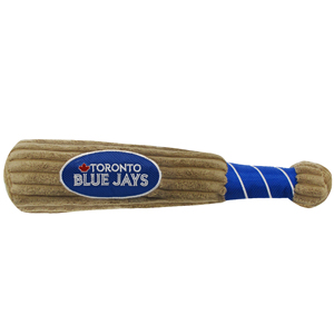 Toronto Blue Jays - Plush Bat Toy